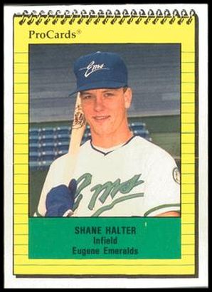 3733 Shane Halter